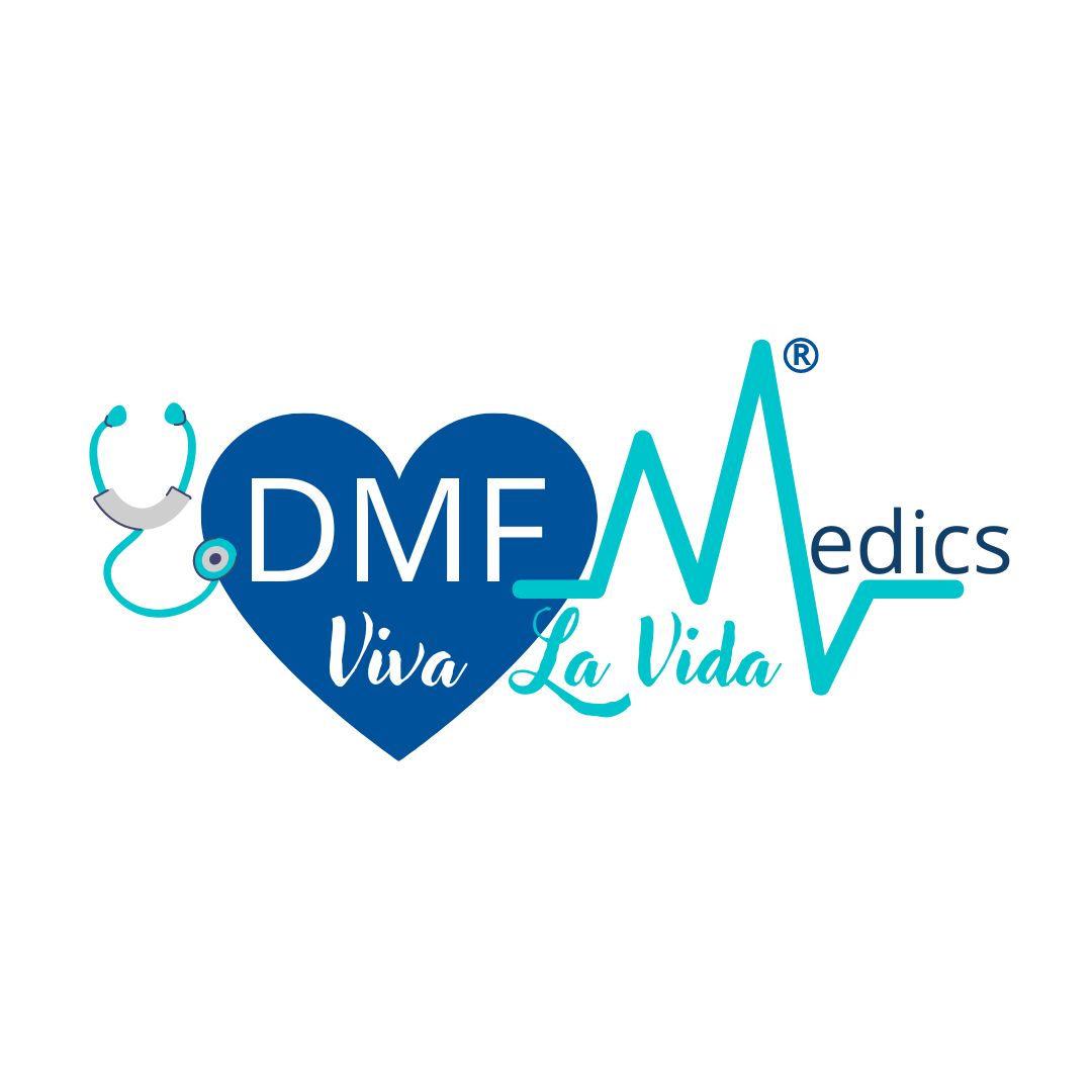 Logo de DMF Medics